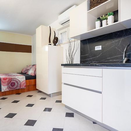 Apartments Sara & Leon Neum Esterno foto