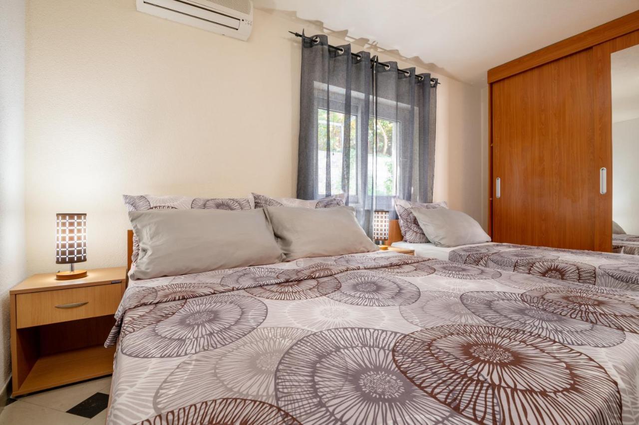 Apartments Sara & Leon Neum Esterno foto