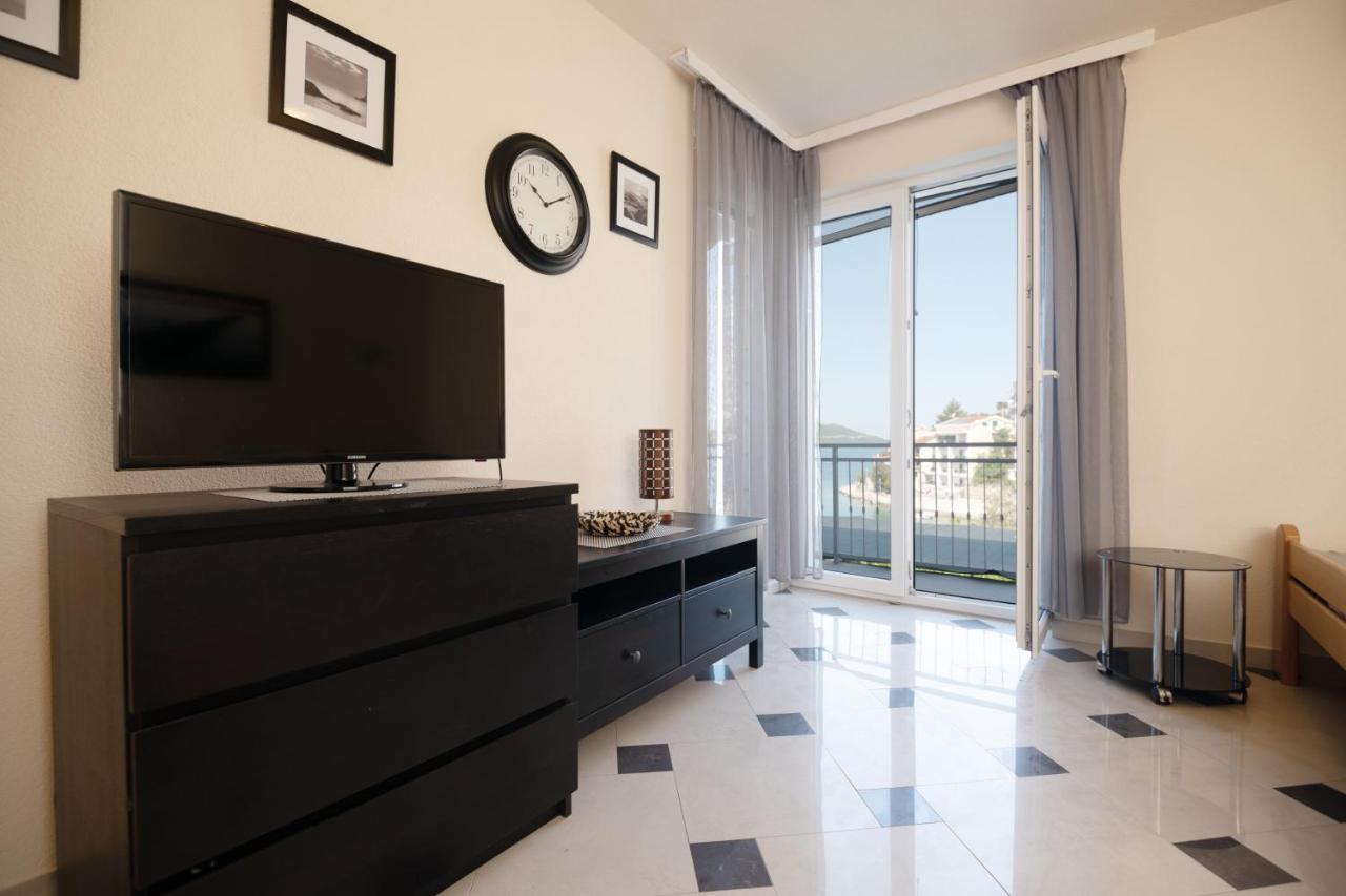 Apartments Sara & Leon Neum Esterno foto