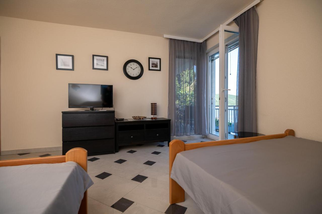 Apartments Sara & Leon Neum Esterno foto