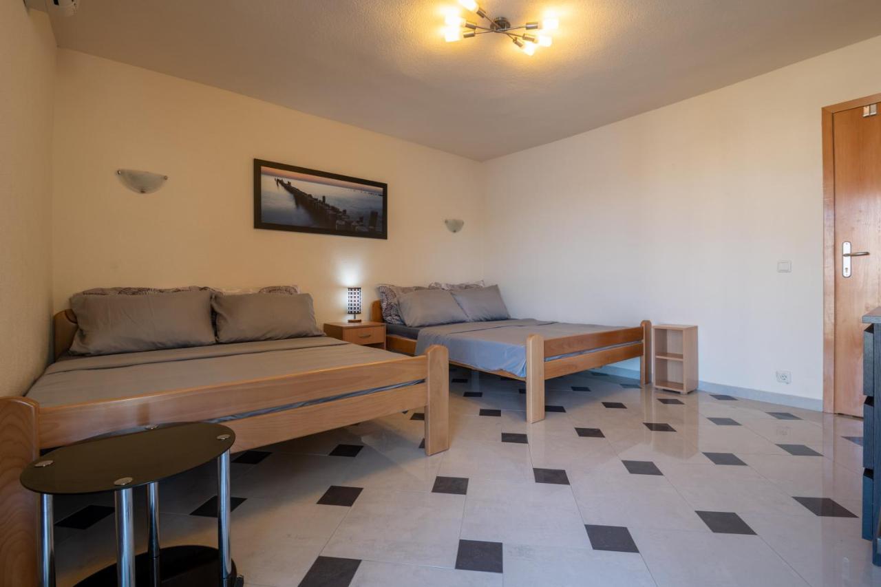 Apartments Sara & Leon Neum Esterno foto
