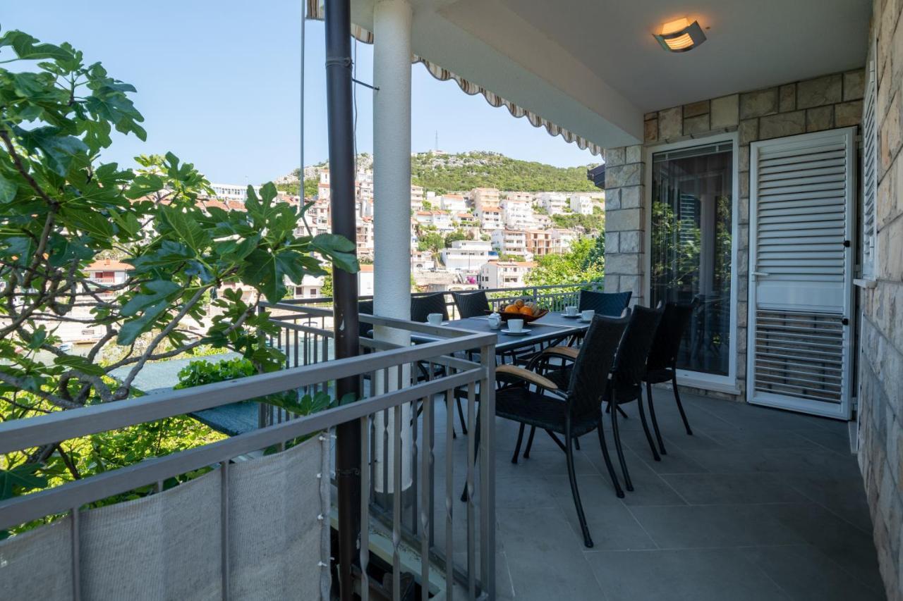Apartments Sara & Leon Neum Esterno foto