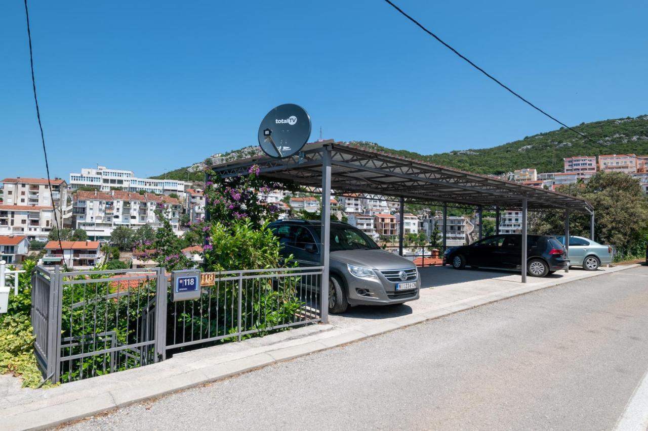 Apartments Sara & Leon Neum Esterno foto