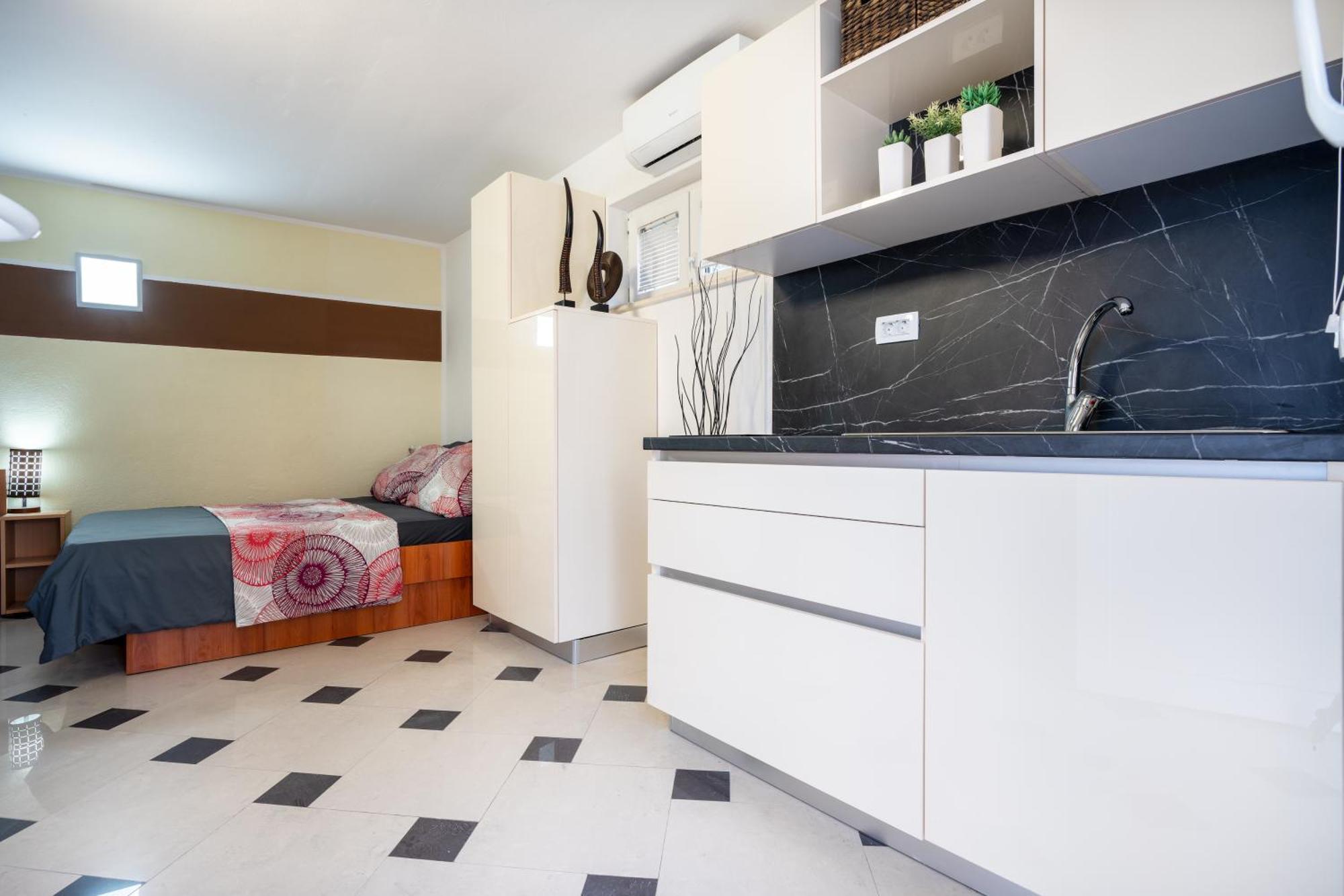 Apartments Sara & Leon Neum Esterno foto