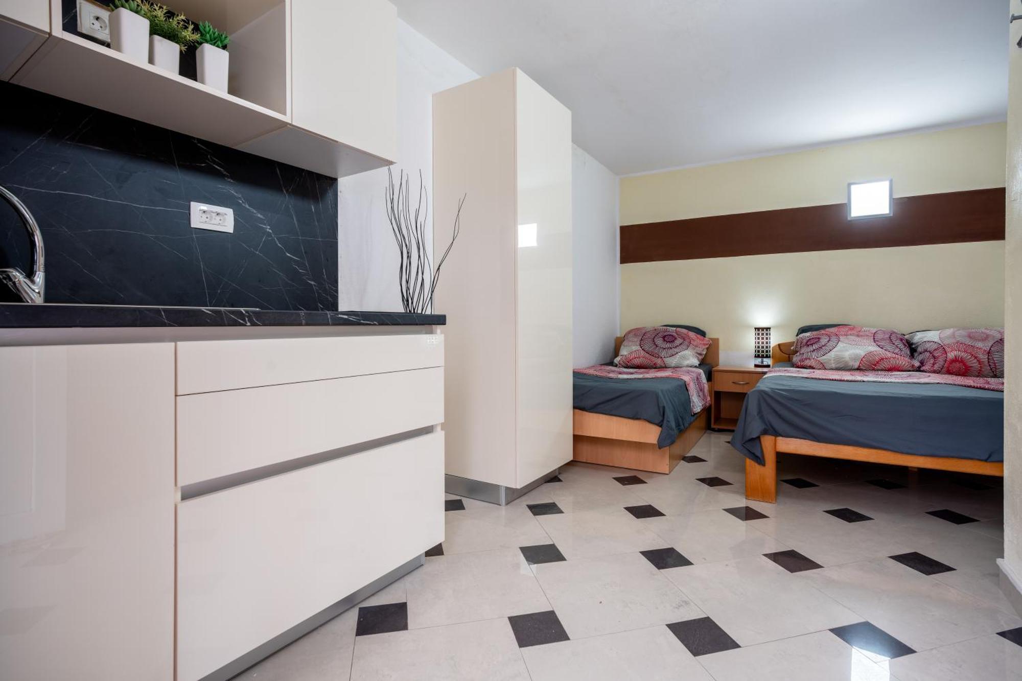 Apartments Sara & Leon Neum Esterno foto