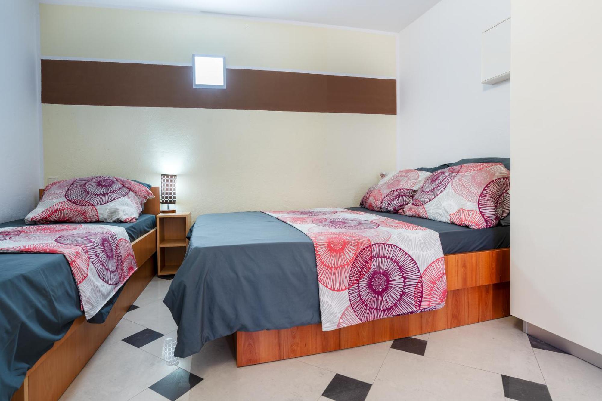 Apartments Sara & Leon Neum Esterno foto